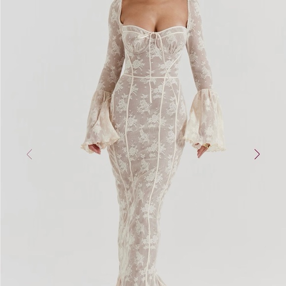 House of CB Dresses & Skirts - House of CB Delilah Maxi Dress